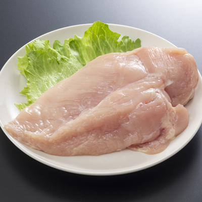 【部位別】鶏肉のタンパク質の含有量
